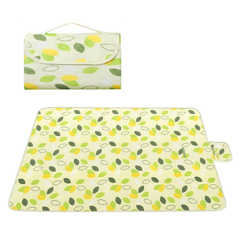 Outdoor Camping Rugs - 179x170cm Extra große Picknickdecke, wasserdicht, sanddicht,