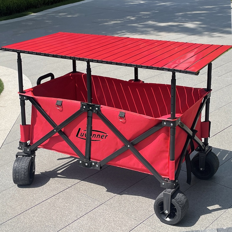 Outdoor Camping Usa - Outdoor-Campingwagen, faltbar, Topseller in den USA,