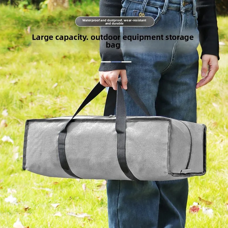 Outdoor Camping Rugs - Lange Aufbewahrungstasche aus Kation-Oxford-Stoff | Wasserdichte