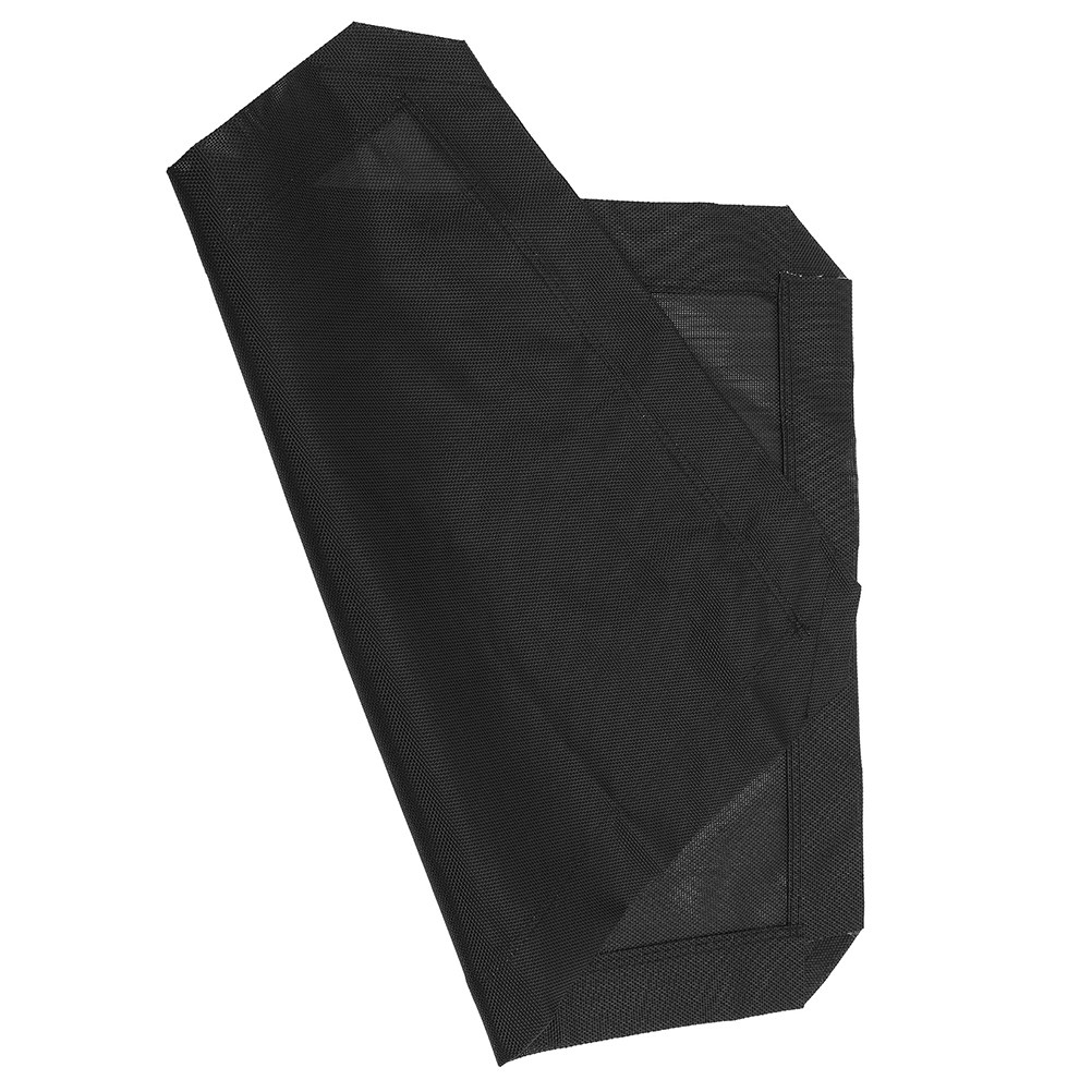 Outdoor Camping Dog Bed - Hundebett Atmungsaktiver Netz-Haustierbettbezug Ersatz für Innen-