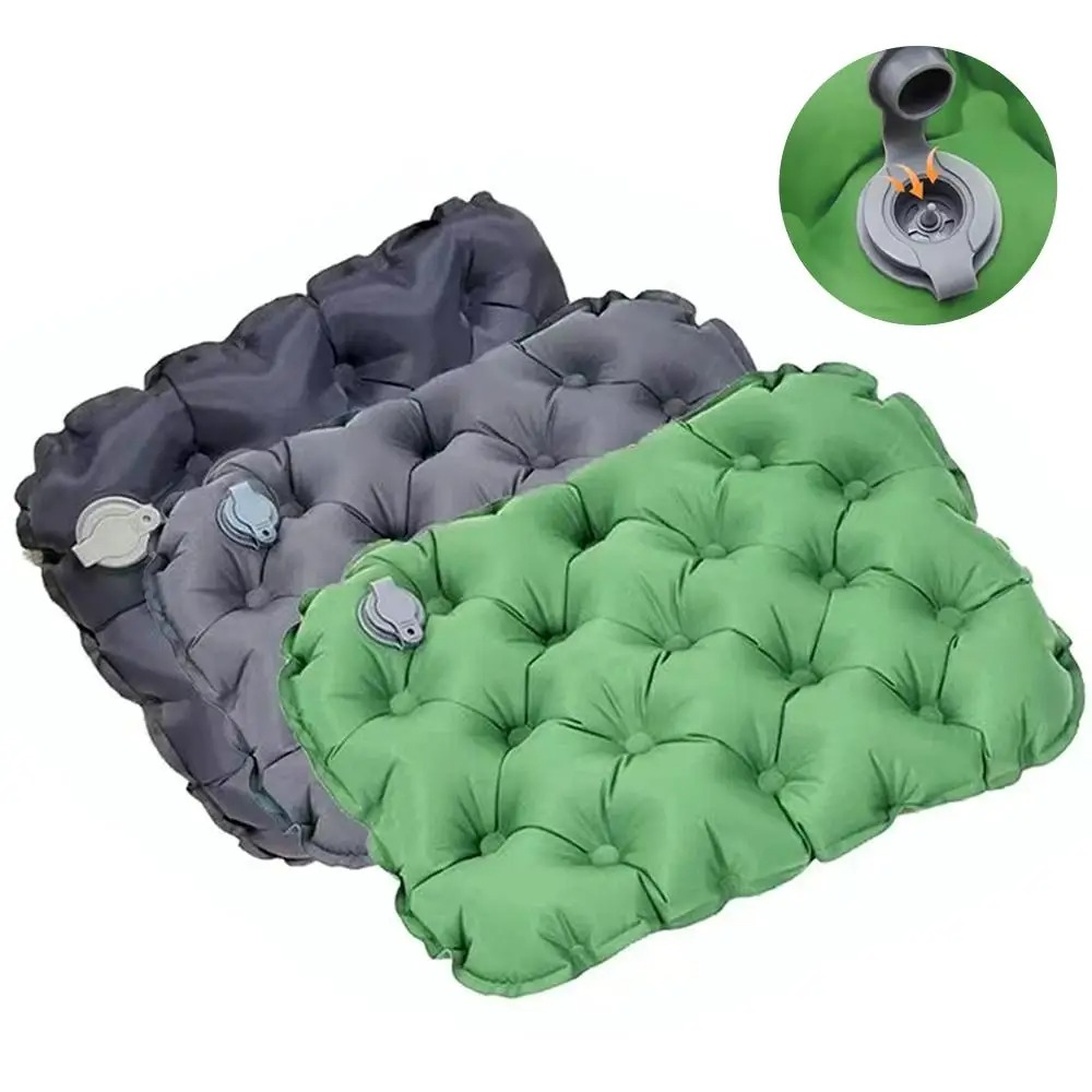 Tragbares Aufblasbares Sitzkis – Outdoor Camping Rugs Bewertung und Preis