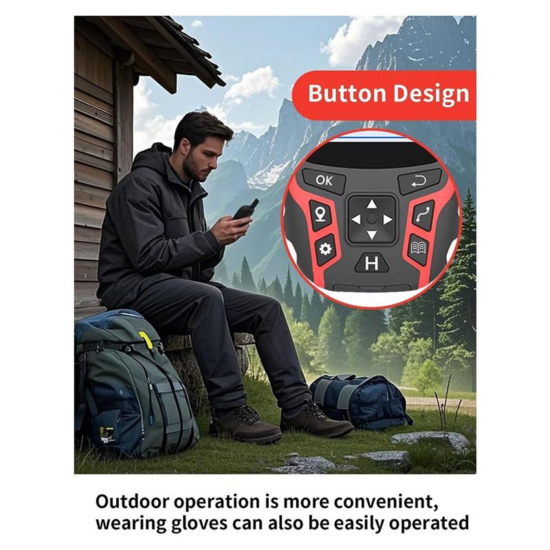 ABZZ-GPS für Wanderungen, Hand – Outdoor Camping Rugs Bewertung und Preis