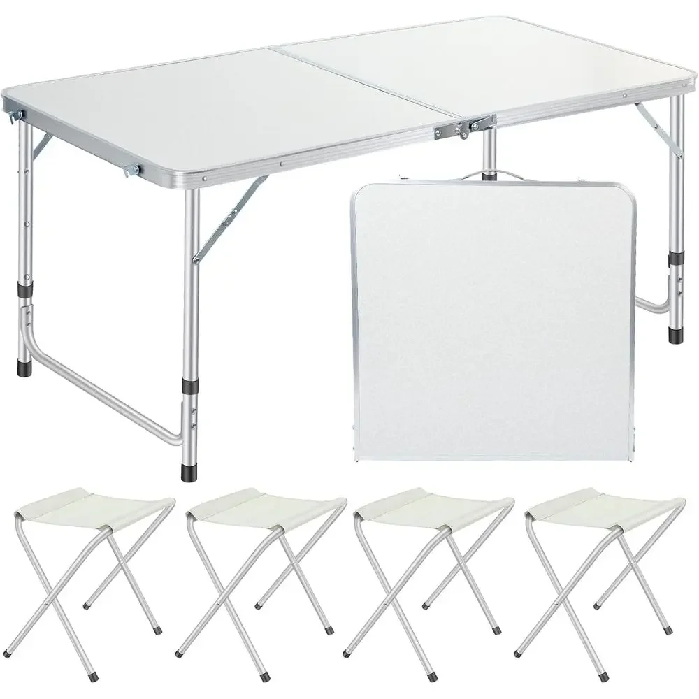 Tragbares Esstisch-Set aus Kun – Outdoor Camping Dining Set Bewertung und Preis
