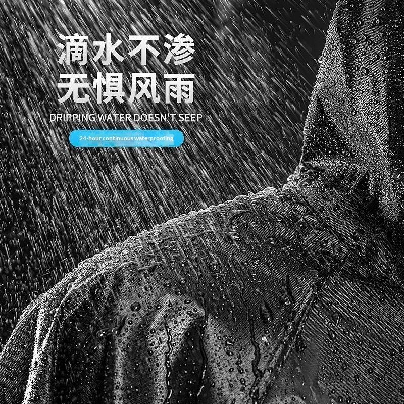 Neuer Regenmantel für Damen un – Camping Rain Poncho Bewertung und Preis