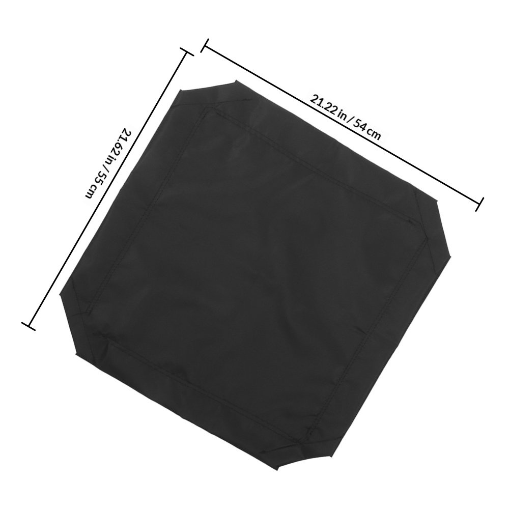 Erhöhtes Hundebett mit abnehmb – Outdoor Camping Dog Bed Bewertung und Preis