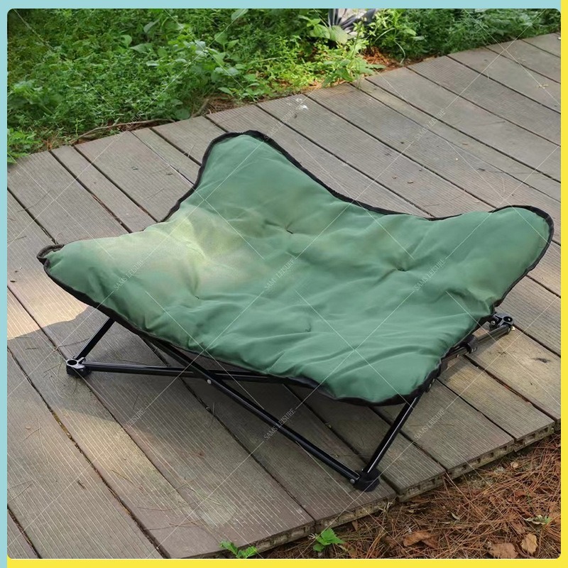 Tragbares Faltbares Haustierbe – Outdoor Camping Dog Bed Bewertung und Preis