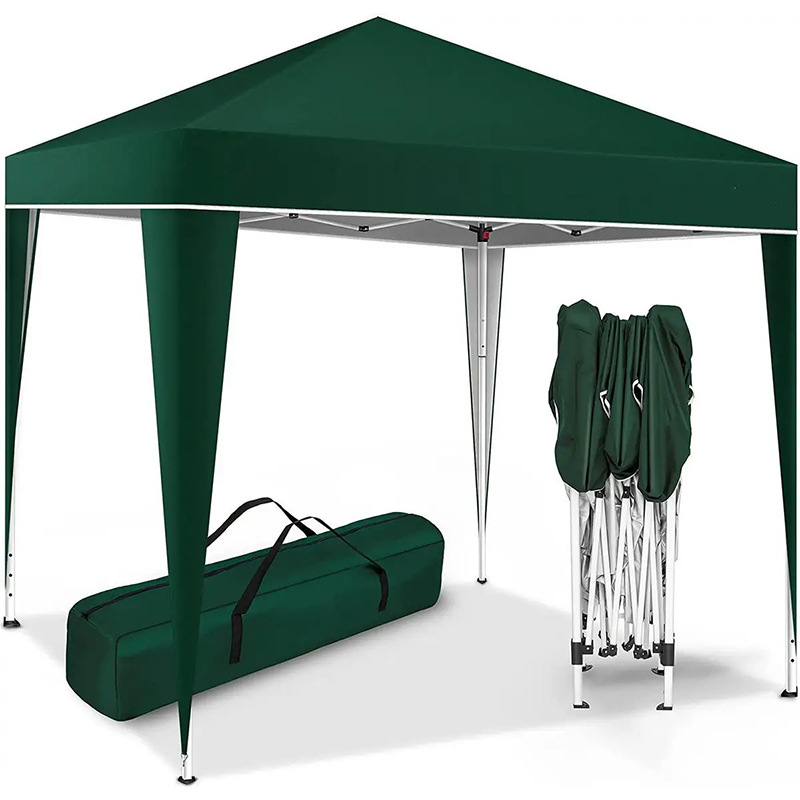 Viereckiges Klappzelt 3*3 Camp – Outdoor Camping Exhibition Bewertung und Preis