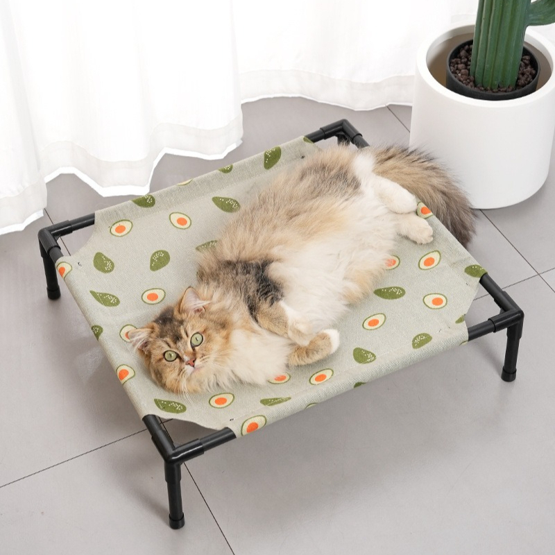 Erhöhtes Hundebett mit Bodenfr – Outdoor Camping Dog Bed Bewertung und Preis